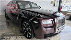 رولز رويس گوست